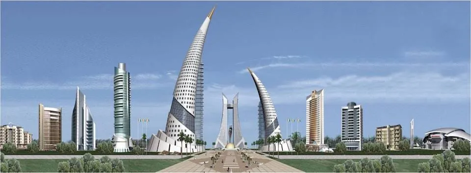 Akwaba City, sur l'axe Abidjan-Anyama, précisément à Akoupé-Dzeudji