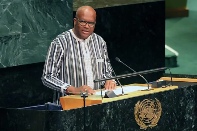Burkina : Roch Kaboré donne six mois de son salaire pour lutter contre le Covid-19