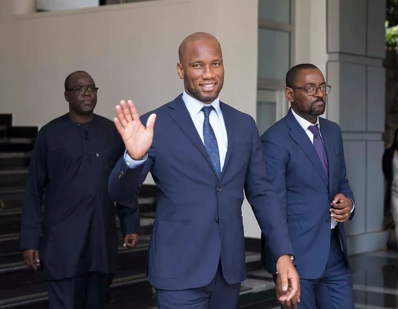Morts à M’Batto, Daoukro… : Didier Drogba appelle à la paix