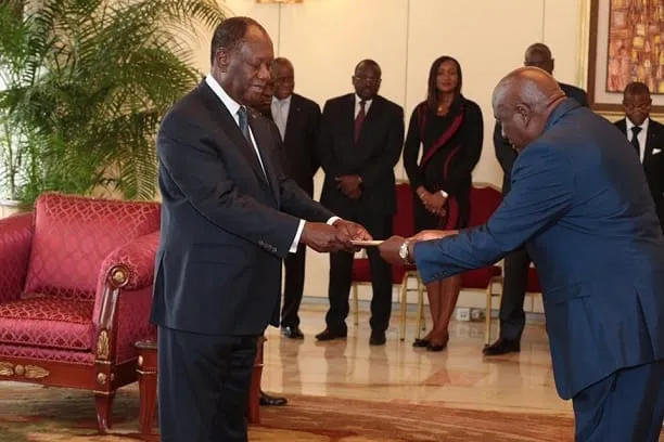 Nouveaux ambassadeurs ivoiriens: voici les nommés du 9 octobre 2019