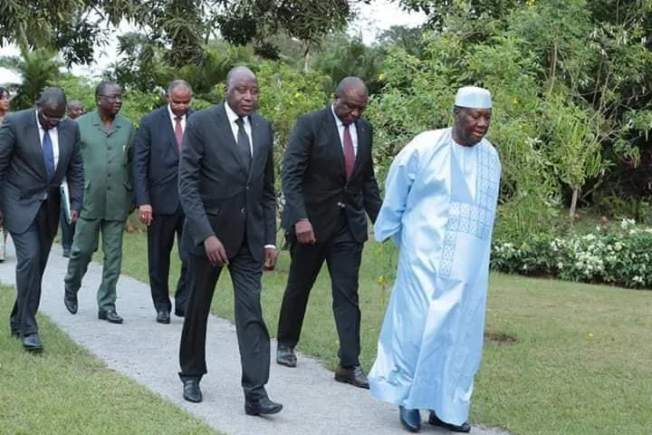 Doumbia Major au RHDP: « Compaoré a perdu le pouvoir en 3 jours, avant ces 3 jours, il était sûr d’avoir tout verrouillé »