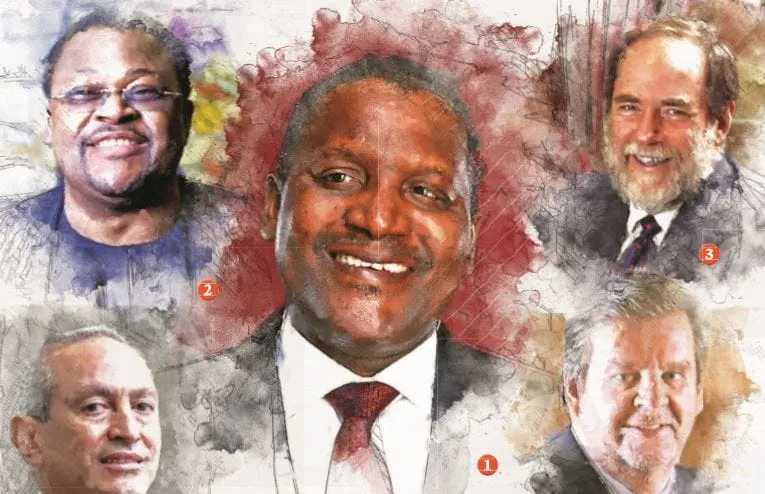 Forbes 2021 : Aliko Dangote, l’homme le plus riche d’Afrique depuis 10 ans