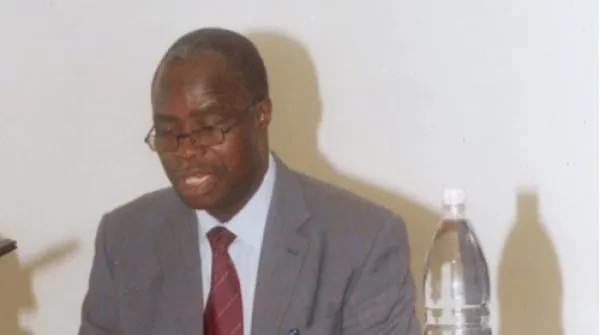 Alphonse Voho Sahi, un pro-Gbagbo ambassadeur de la Côte d’Ivoire en Algérie