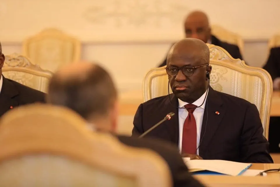 Affaire Soro : Adou Richard à propos de Amon Tanoh prévient : « tous ceux qui sont impliqués vont être poursuivis »