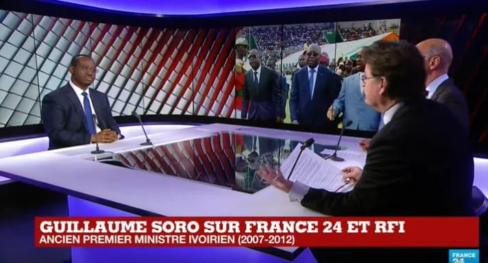 France 24: les révélations de Soro sur l’assassinat de IB
