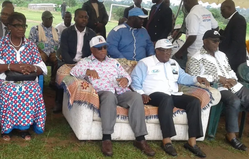 Assoa Adou depuis Lakota: « le FPI va reconquérir le pouvoir d’Etat en 2020  dans la paix »