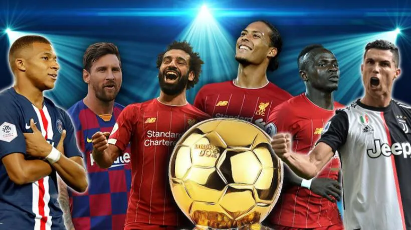 Ballon d’or 2019: voici la liste des 30 nominés et les chances des 5 joueurs africains