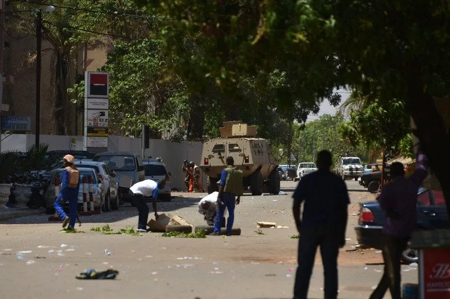 Burkina : le bilan de l’attaque passe à  132 morts