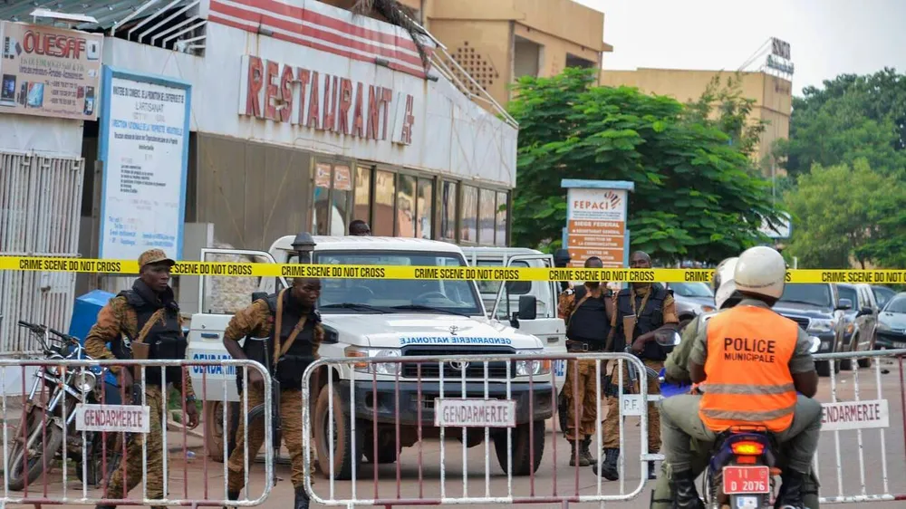Burkina : 14 personnes dont 7 élèves tuées à Toéni