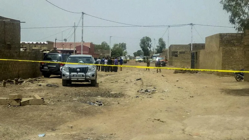 Burkina : plusieurs civils tués dans une attaque à Tinakoff
