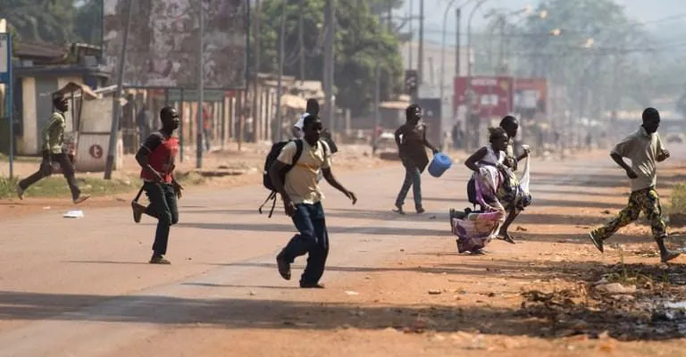Affrontements à M’Batto : des coups de feu entendus ce 10 novembre 2020