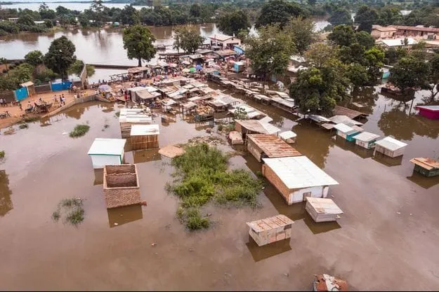 Pluies torrentielles et inondations au Rwanda :  55 morts