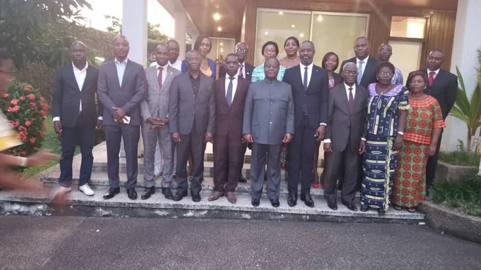 Côte d’Ivoire: le Cojep de Blé Goudé chez Bédié