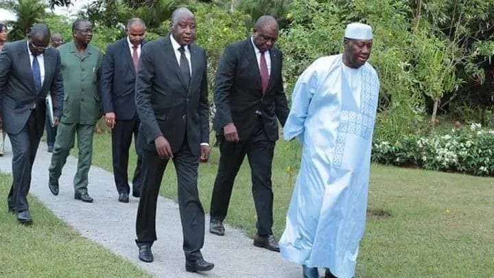 Kalifa Tokpa: « Ouattara, le maître du jeu qui pousse intelligemment ses adversaires à la faute »