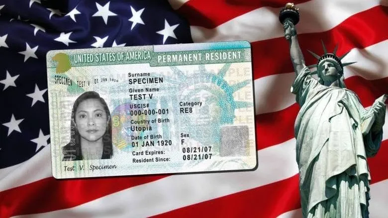 Green Card 2021 lancée, voici le lien et comment s’inscrire