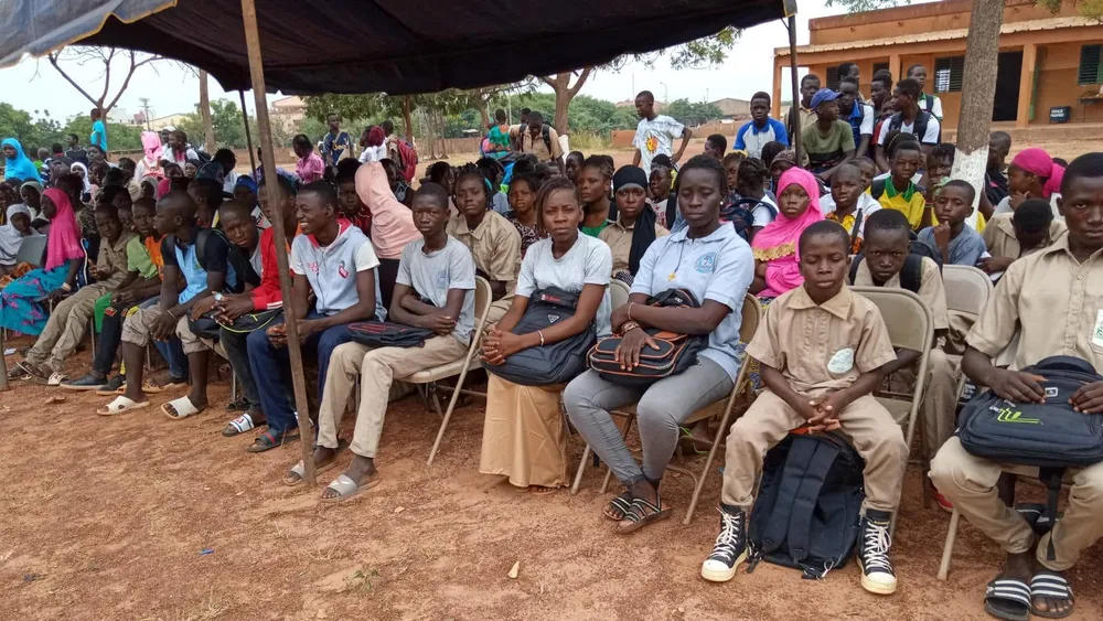 Burkina : plus de 3.000 écoles fermées à cause du terrorisme
