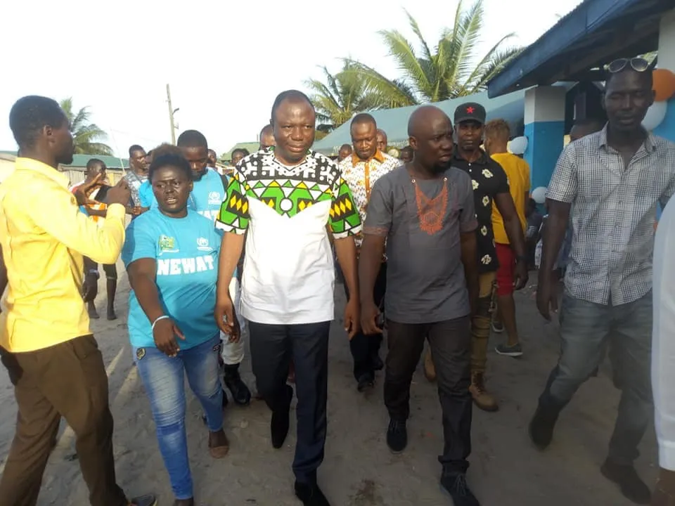 Damana Pickass depuis Yopougon : « c’est nous qui devons faire le plus grand sacrifice pour à la paix en Côte d’Ivoire »