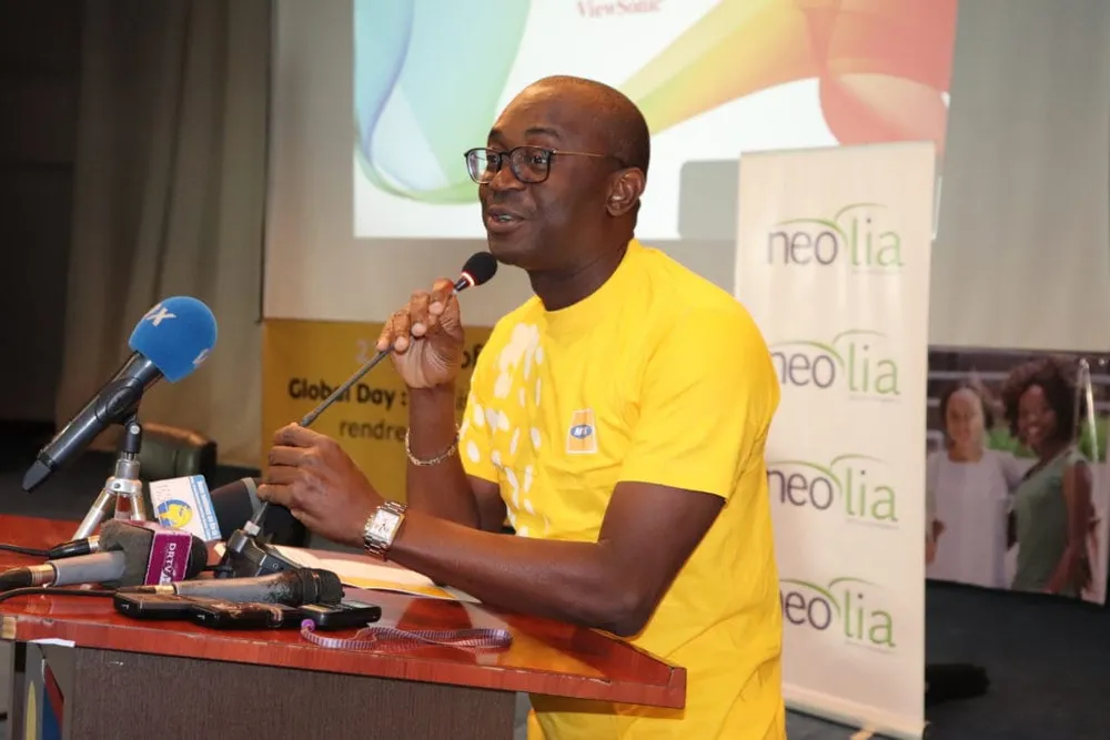 Djibril Ouattara, nouveau DG de MTN CI