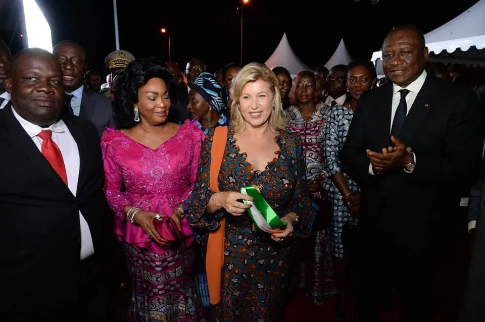 Côte d’Ivoire: Inauguration du parc Dominique Ouattara pour les enfants