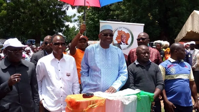 Gaoussou Touré: « le RHDP triomphera avec une majorité écrasante en 2020 »