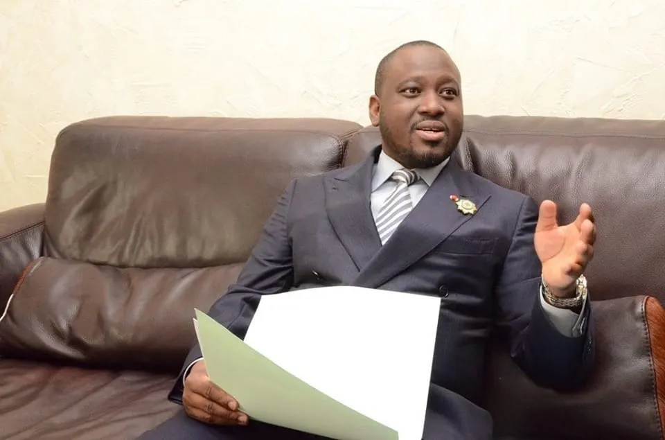 Mamadou Traoré : « une autre victoire diplomatique de Guillaume Soro »