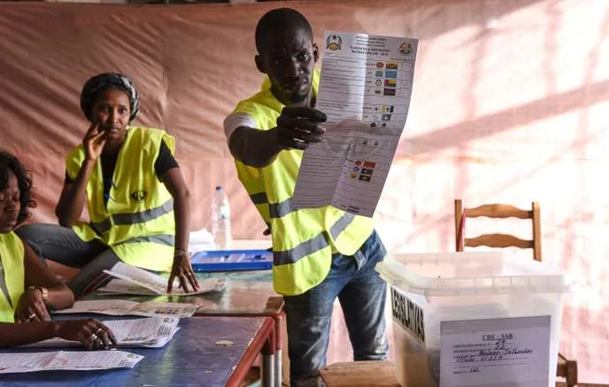 Guinée-Bissau : Domingos Simoes Pereira conteste la victoire d’Umaro Sissoco Embalo