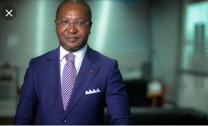 Côte d’Ivoire: Guy Koizan, frère d’Henriette Konan Bedié viré de Versus Bank