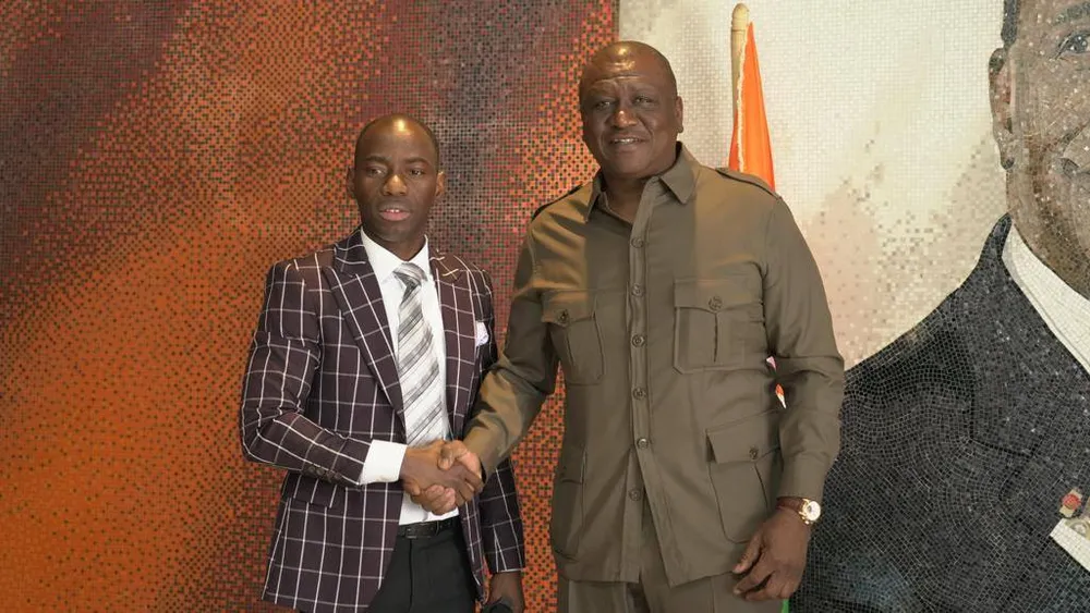 Makosso Hamed Bakayoko: l’atalaku du Général pasteur