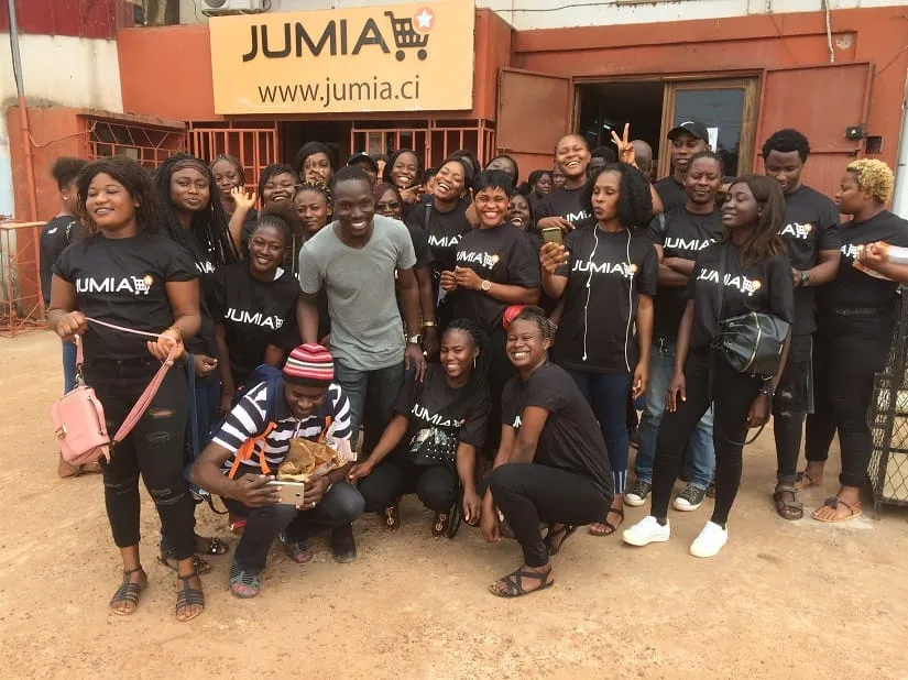 Jumia Côte d’Ivoire lance « JForce »