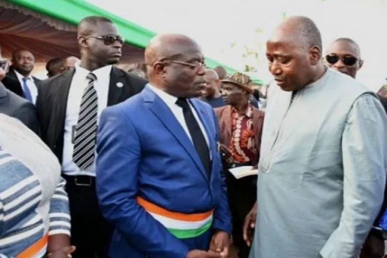 Titrologie 10 octobre 2019: une revue de presse ivoirienne