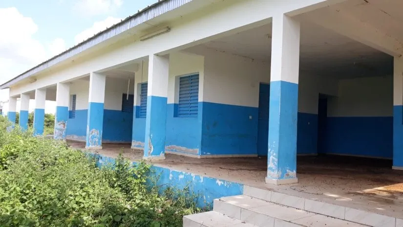 Côte d’Ivoire: le centre de santé rural de Kouroukounan sans équipement et sans agents depuis 2017