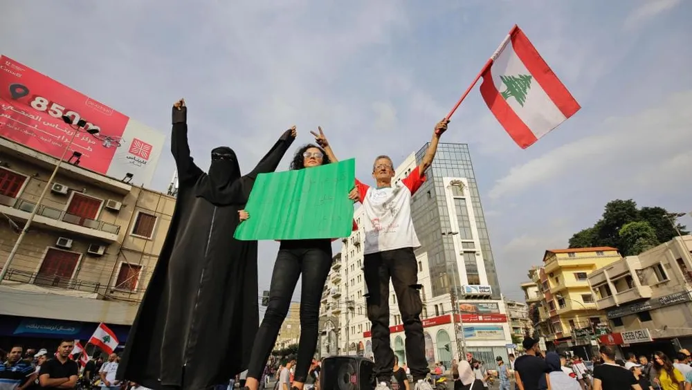 Affrontements au Liban : 15 militaires et 4 manifestants blessés