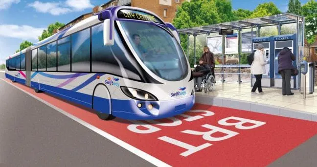 « Bus Rapide Transit »: la ligne qui relie Yopougon-Bingerville