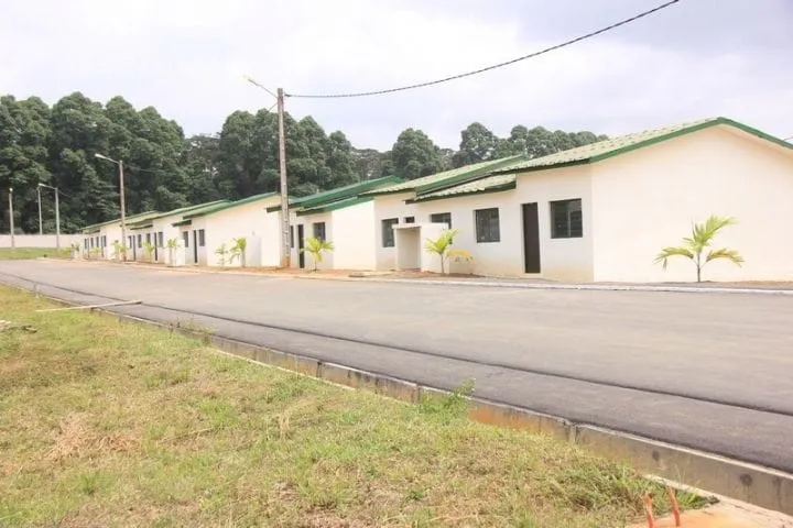 Construction de 10 000 logements sociaux à Bingerville: plus de 3000 emplois annoncés