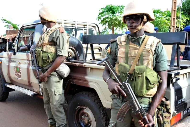 Mali: Attaque simultanée du commissariat, de la garde nationale et de la maison d’arrêt à Diré