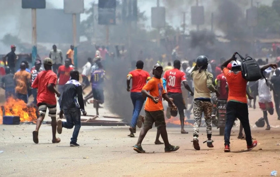 Manifestations contre le 3e mandat d’Alpha Condé: Amnesty craint de nouvelles arrestations à Conakry