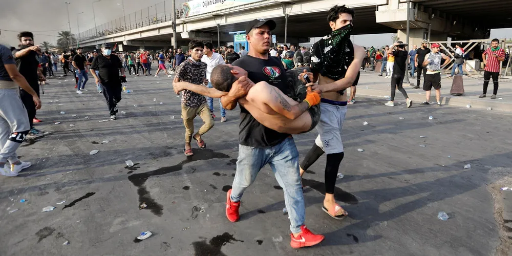 Explosion en Irak: au moins 7 morts à Bassora
