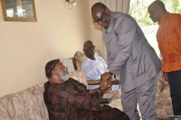 Les Akouè parle à Ouattara: « si vous ne respectez pas le totem de votre père c’est que vous n’êtes pas houphouetistes »