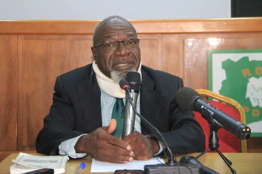Côte d’Ivoire: qui se cache derrière la condamnation de Jacques Mangoua ?