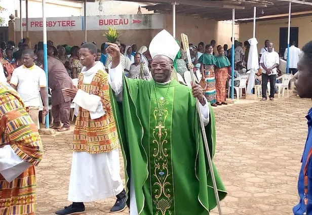 Mgr Boniface: « nous sommes dans un monde en quête de pouvoir où la morale est foulée au pied »