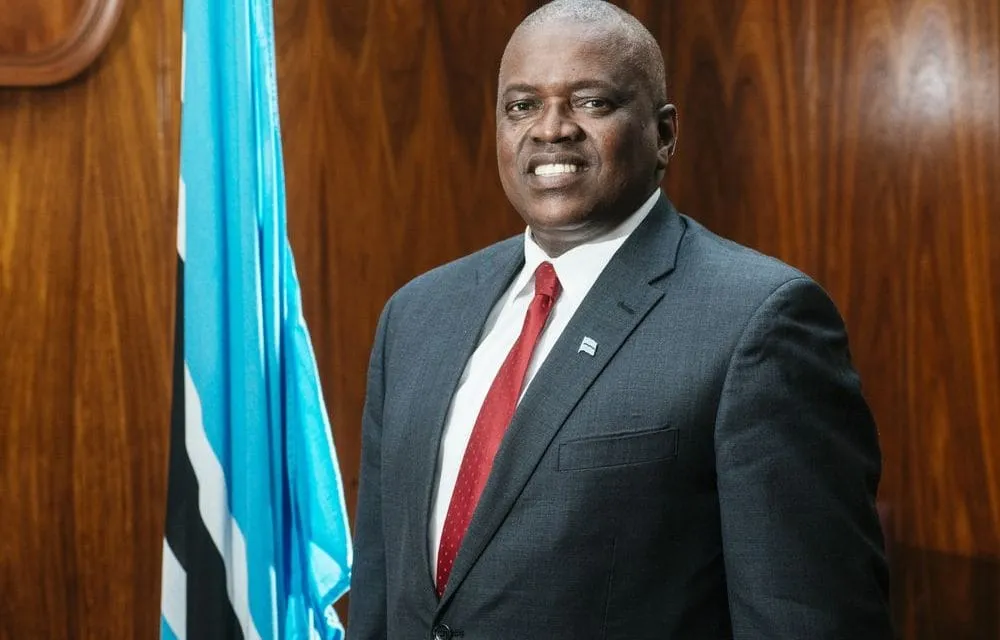 Covid : Mokgweetsi Masisi, le président du Botswana, détecté Omicron