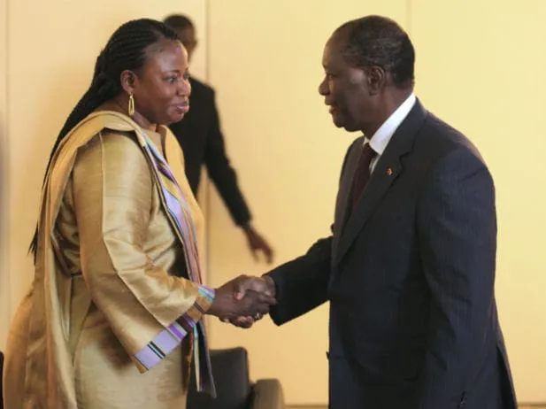 CPI : « quand Ouattara reconnaît enfin qu’il s’oppose au retour de Gbagbo »