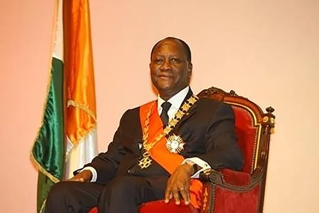 3e mandat en Côte d’Ivoire: l’avertissement de Goodluck Jonathan