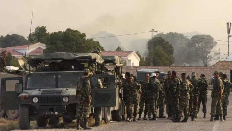 Ouf Abou Mouhajir, un terroriste de Al-Qaïda tué en Tunisie