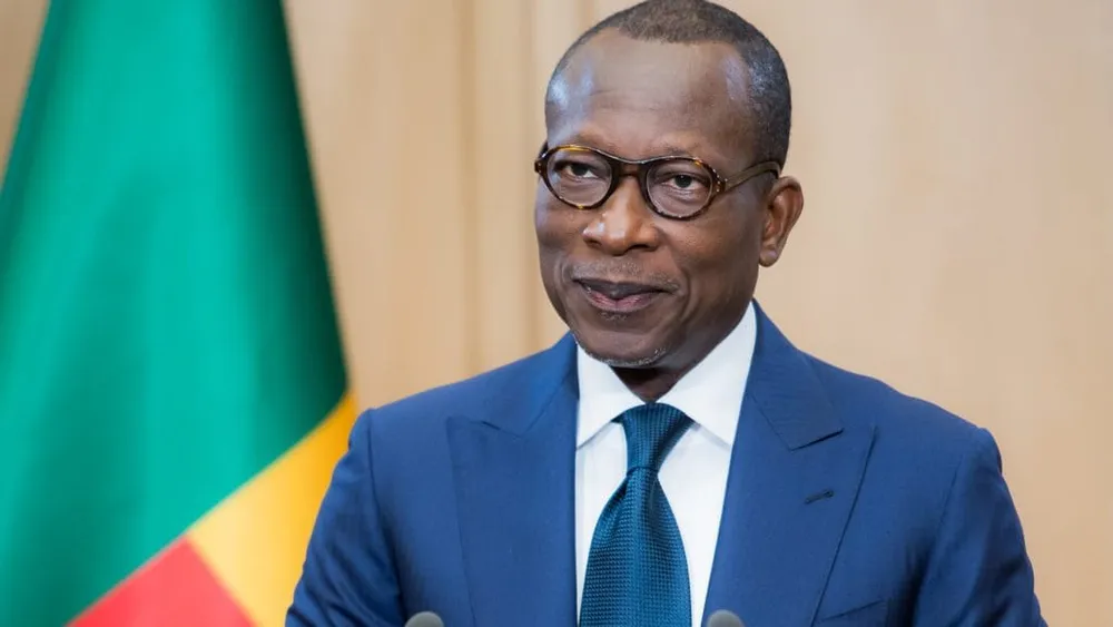 Patrice Talon