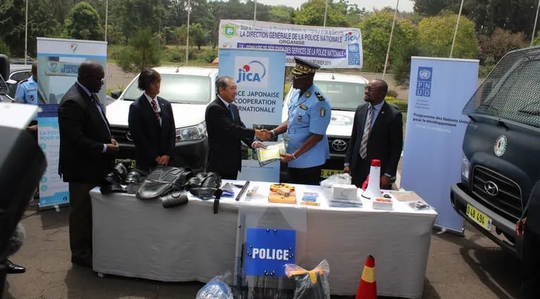 PNUD – Police ivoirienne: un partenariat qui pèse 20 milliards