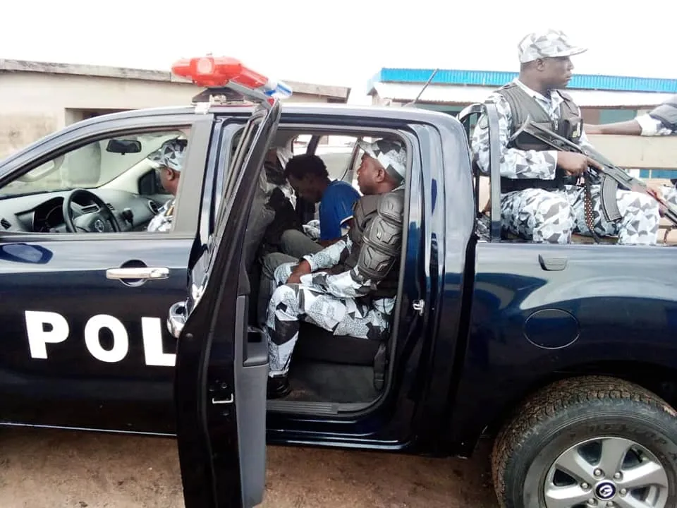 Police ivoirienne