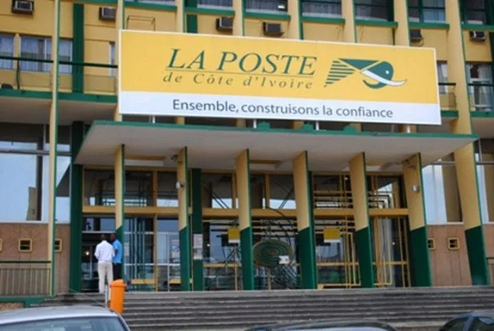 Recrutement de 4 500 jeunes à la Poste de Côte d’Ivoire