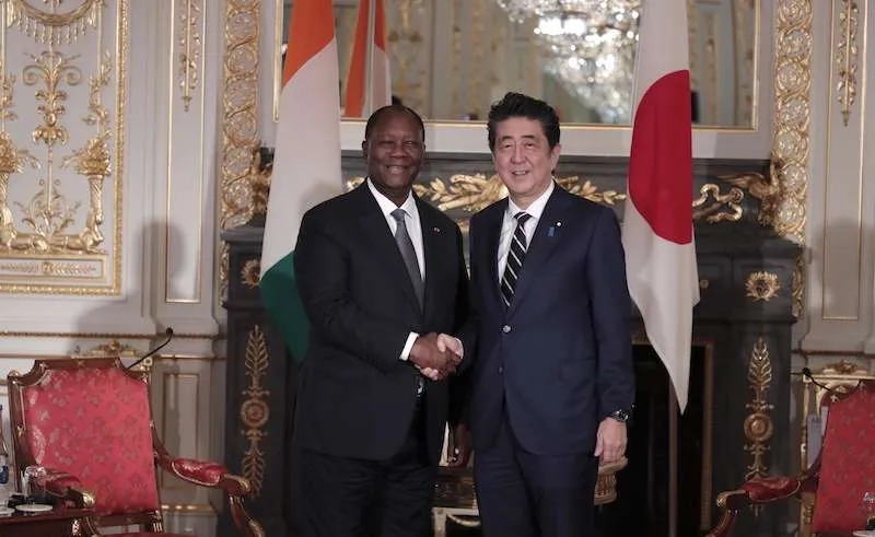 Ouattara: pourquoi il a préféré le Japon à Kagame