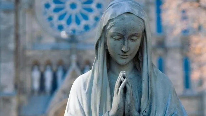 Assomption 2020 : pourquoi l’Eglise Catholique célèbre t-elle la vierge Marie ?